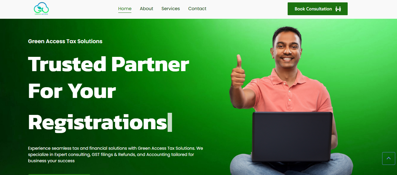 Green Access Tax