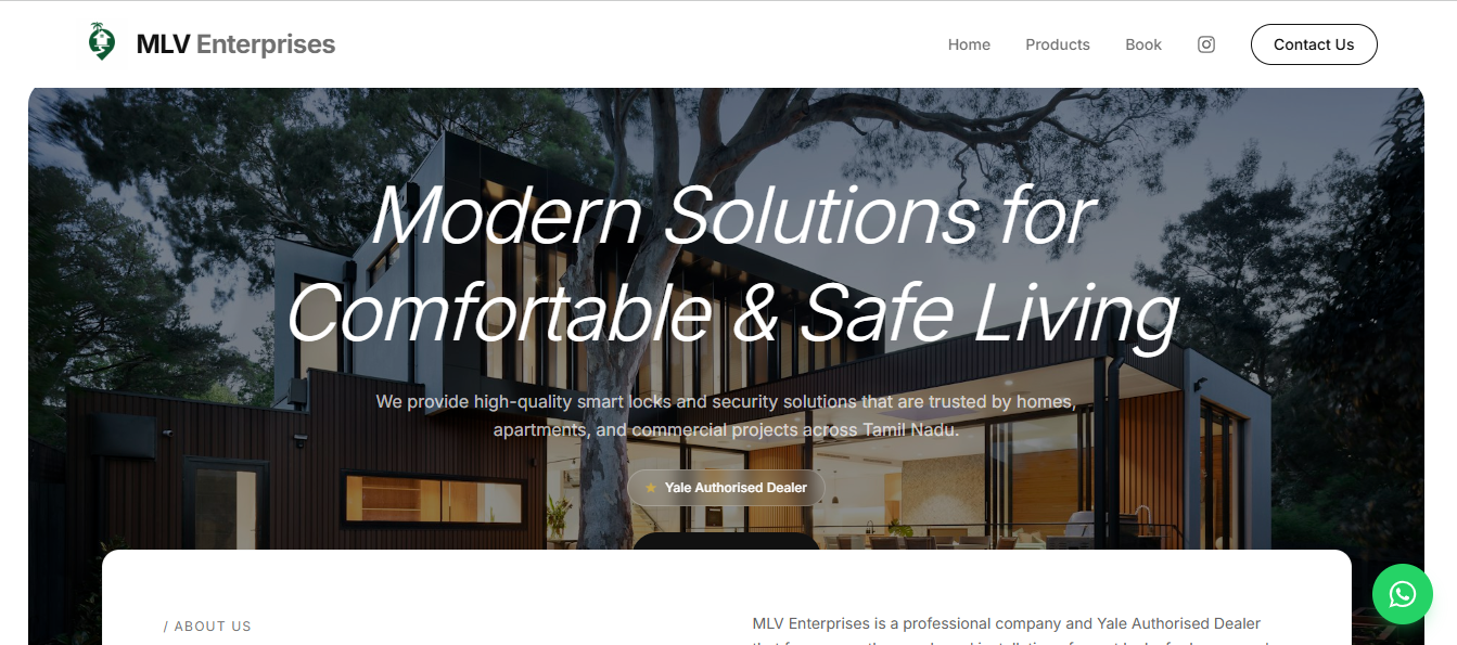 MLV Enterprise