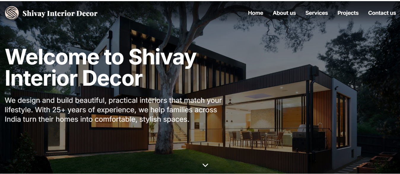 Shivey Interior Decor